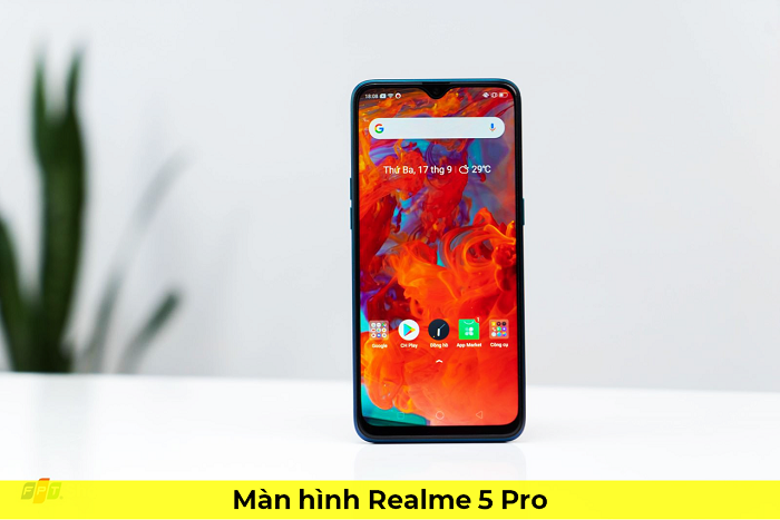 Màn Hình Realme 5 Pro