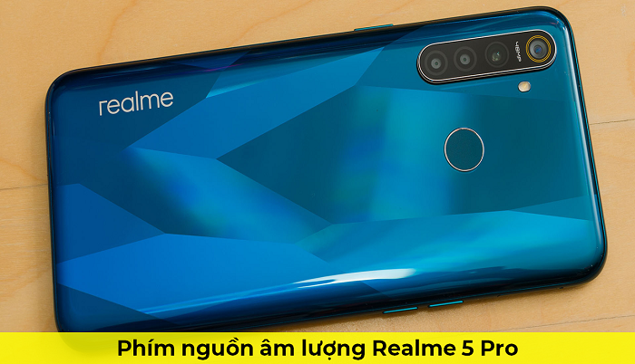 Phím Nguồn Âm Lượng Realme 5 Pro