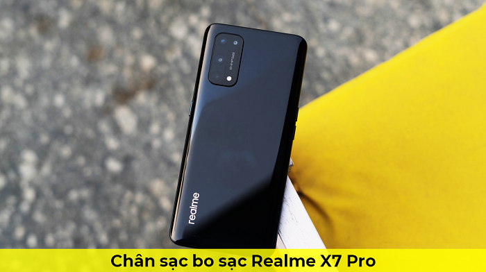 Chân Sạc bo sạc Realme X7 Pro