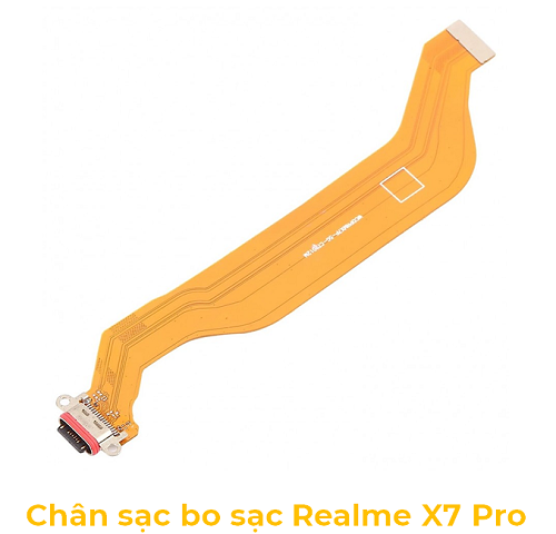 Chân Sạc bo sạc Realme X7 Pro