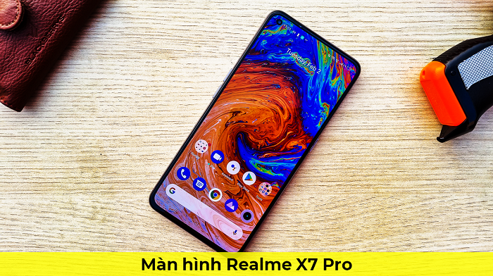 Màn hình Realme X7 Pro