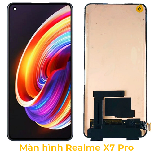 Màn hình Realme X7 Pro