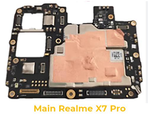 Main Realme X7 Pro