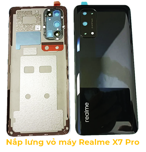  Nắp Lưng Vỏ máy Realme X7 Pro