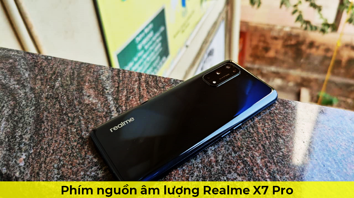 Phím Nguồn Âm lượng Realme X7 Pro