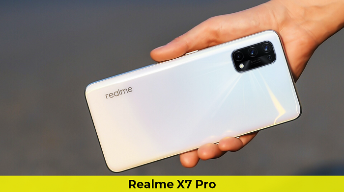 Sửa chữa điện thoại Realme X7 Pro