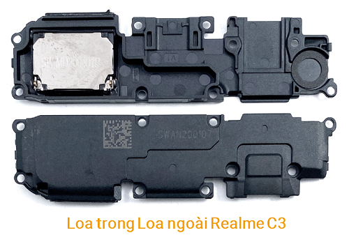 Loa trong Loa Ngoài Realme C3