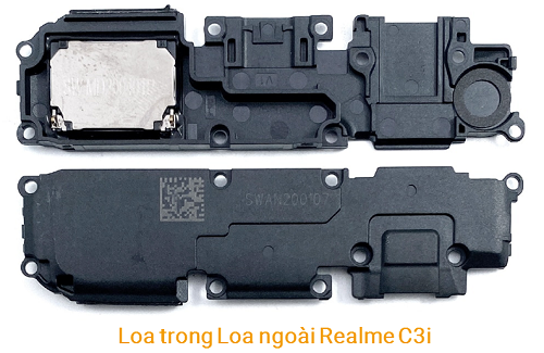 Loa trong Loa Ngoài Realme C3i