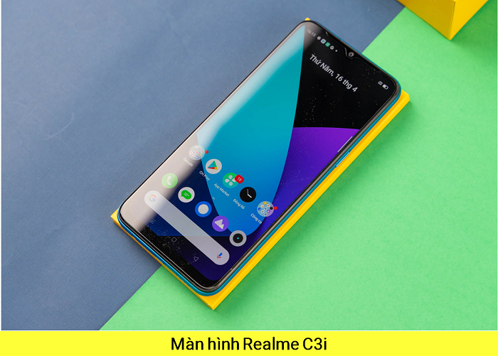 Màn hình Realme C3i