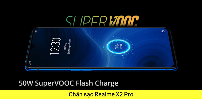 Thay chân sạc điện thoại Realme X2 Pro