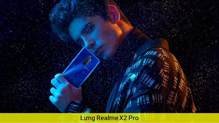 lưng Realme X2 Pro