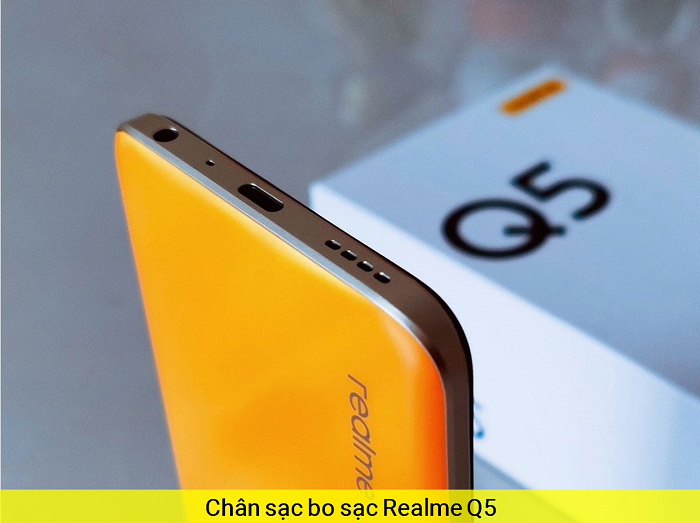 Chân Sạc bo sạc Realme Q5