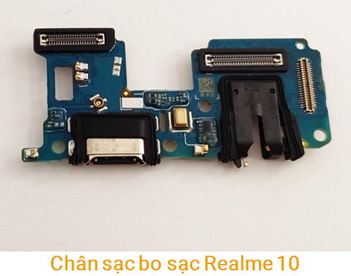 Chân Sạc bo sạc Realme 10