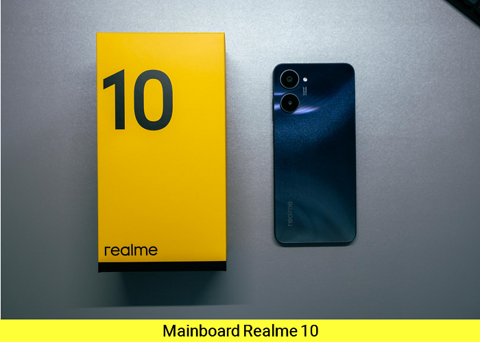 Mainboard Realme 10