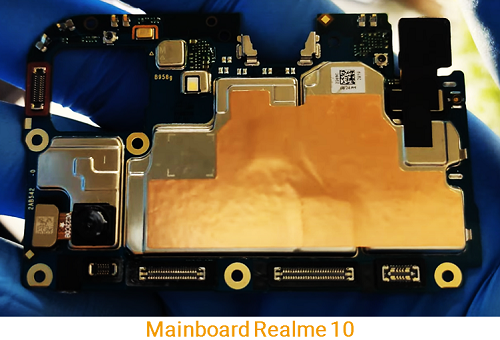 Mainboard Realme 10