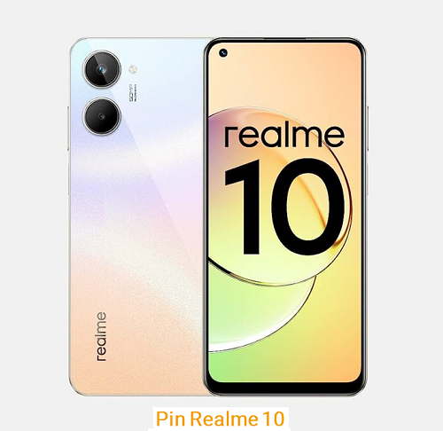 Pin Realme 10