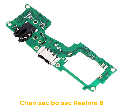 Chân Sạc Bo sạc Realme 8 RMX3085