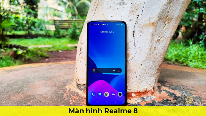 Màn Hình Realme 8 RMX3085