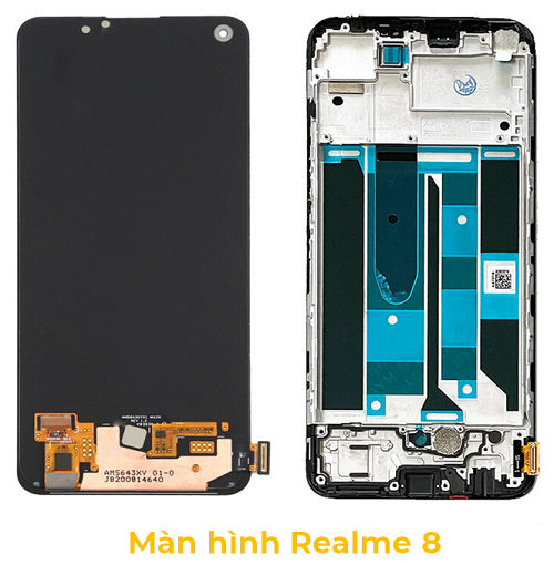 Màn Hình Realme 8 RMX3085