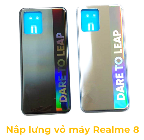 Nắp Lưng Vỏ Máy Realme 8 RMX3085