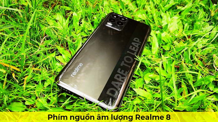 Phím Nguồn Âm Lượng Realme 8 RMX3085