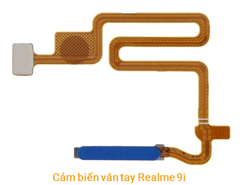 Cảm biến Vân Tay Realme 9i