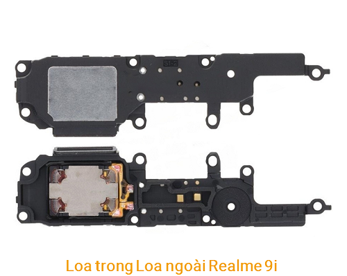 Loa trong Loa Ngoài Realme 9i