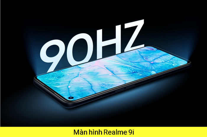 Màn hình Realme 9i