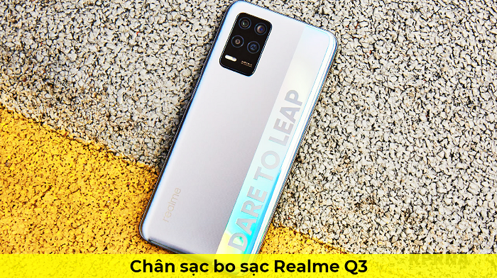 Chân Sạc bo sạc Realme Q3