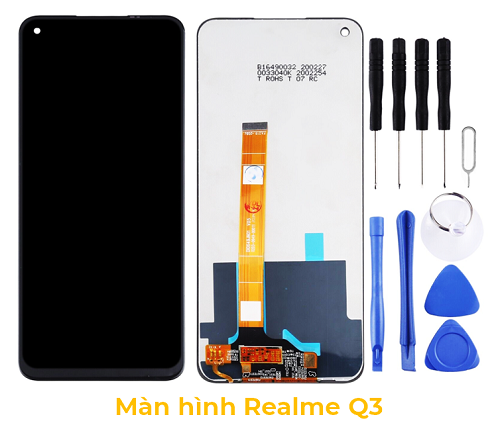 Màn hình Realme Q3