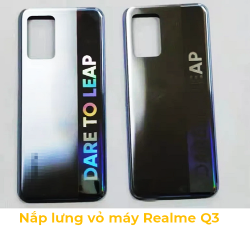 Nắp Lưng Vỏ máy Realme Q3