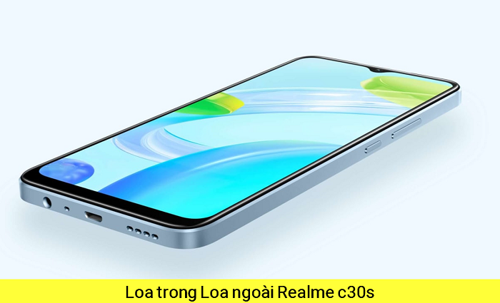 Loa trong Loa Ngoài Realme C30s