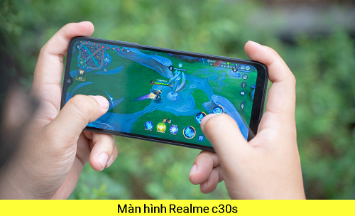 Màn hình Realme C30s