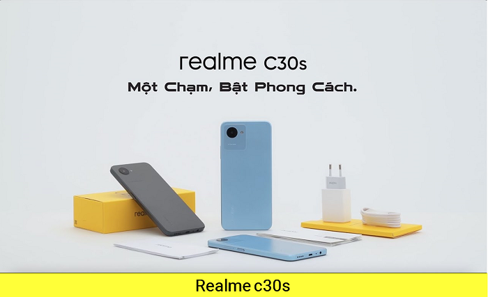 SỬA REALME C30S THAY MÀN HÌNH LOA MIC RUNG CHUÔNG SỬA LẤY LUÔN