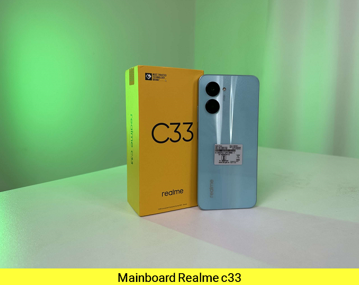 Mainboard Realme C33