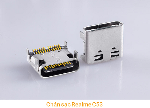 Chân Sạc bo sạc Realme C53