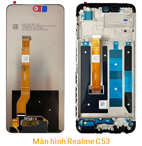 Màn hình Realme C53