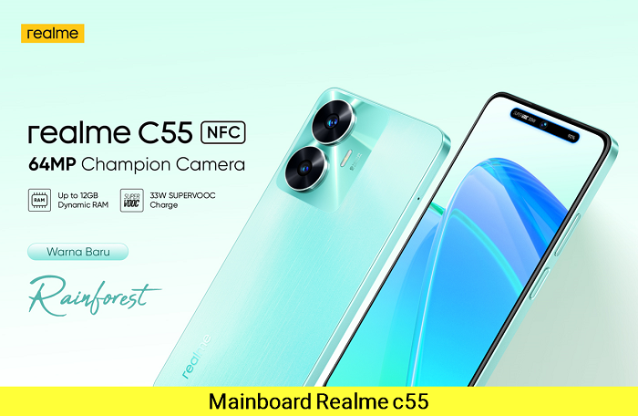 Mainboard Realme C55