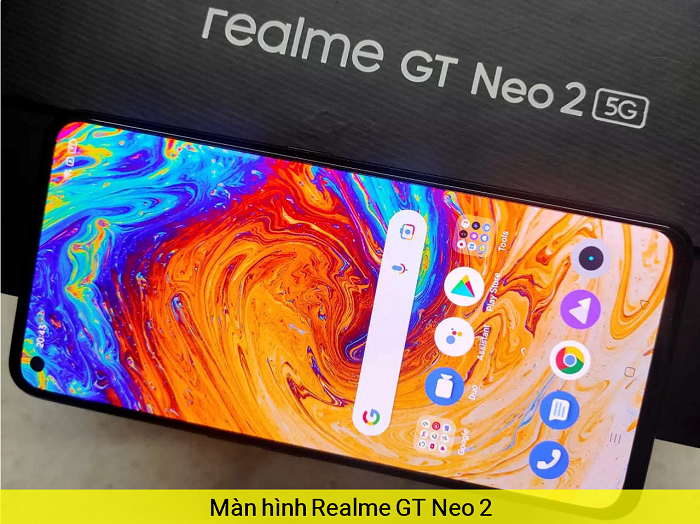 Màn hình Realme GT Neo 2