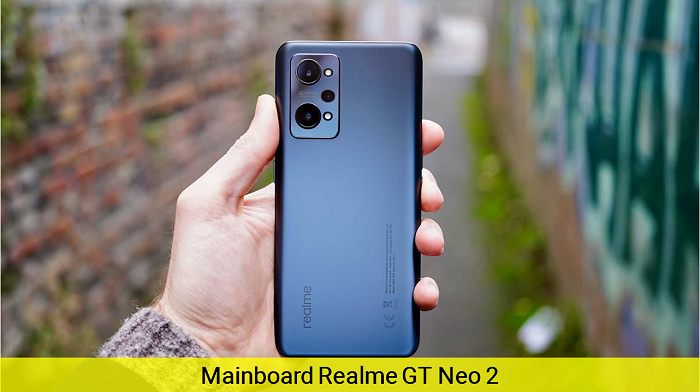 Main Realme GT Neo 2