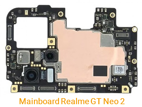 Main Realme GT Neo 2