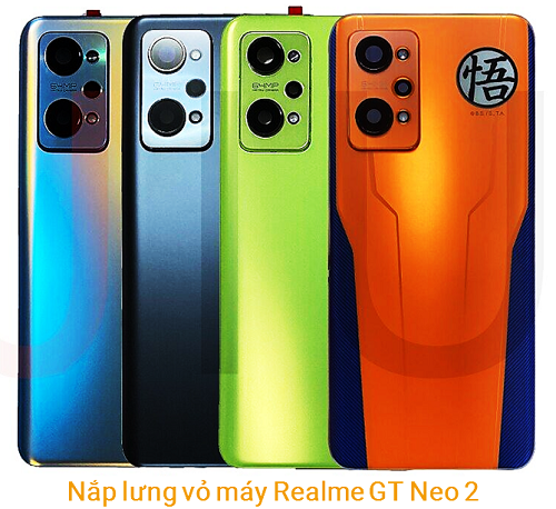 Nắp Lưng Vỏ máy Realme GT Neo 2