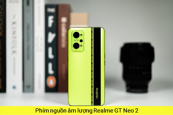 Phím Nguồn Âm lượng Realme GT Neo 2