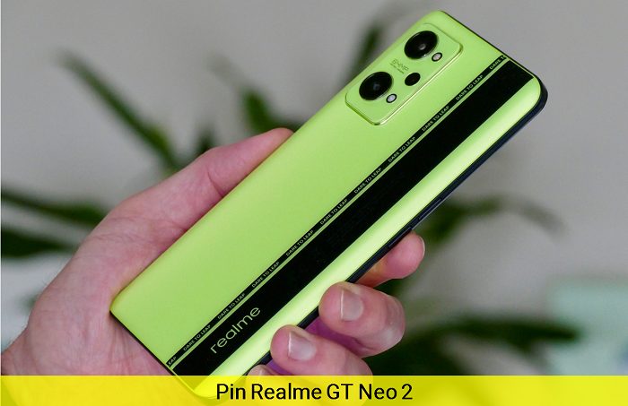  Pin Realme GT Neo 2