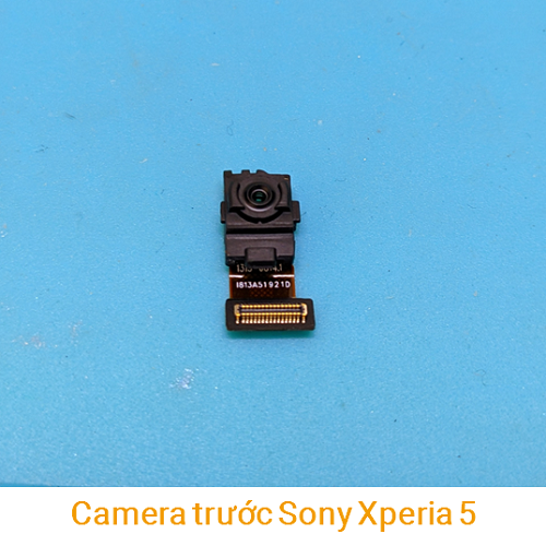 Camera Sony Xperia 5