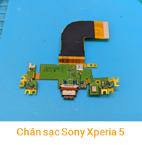 Chân sạc Sony Xperia 5