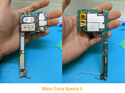 Main Sony Xperia 5