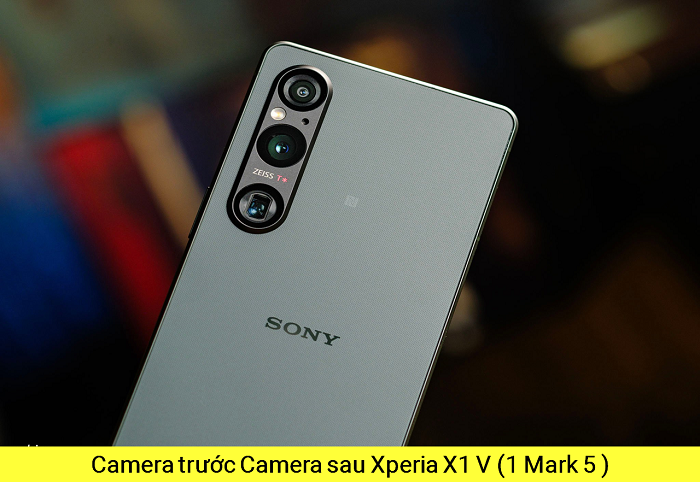 Thay Camera Sony Xperia X1 V ( 1 mark 5 )