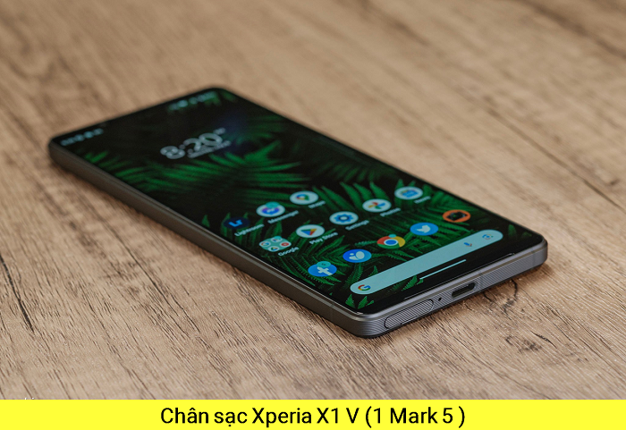 Thay Chân Sạc Sony Xperia X1 V ( 1 mark 5 )