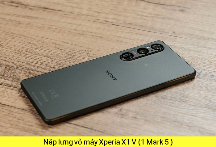 Thay Nắp Lưng Sony Xperia X1 V ( 1 mark 5 )